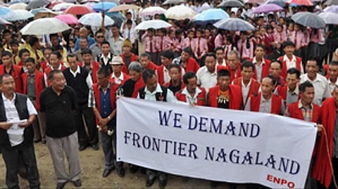 Frontier Nagaland Territory