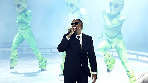 Will Smith electrifies Coachella crowd with surprise ‘Men in Black’ performance