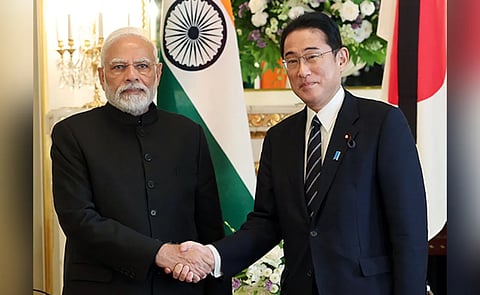 India and Japan hold talks on Disarmament And Non-Proliferation in Tokyo