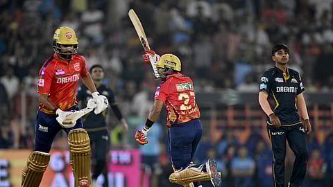 Indian Premier League 2024: Gujarat Titans register vital win against Punjab Kings