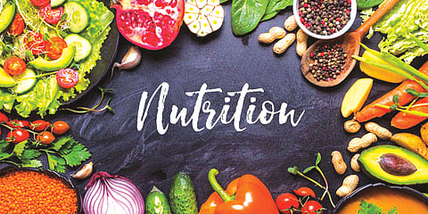 Dietary recommendations and the impact on reproductive health