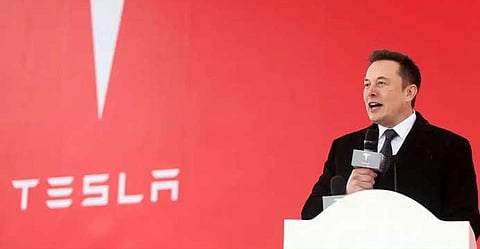 Tesla to showcase a ‘robotaxi’ on August 8: Elon Musk