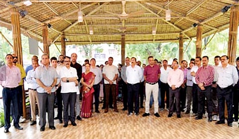 Assam: NF Railway observes 133rd birth anniversary of BR Ambedkar