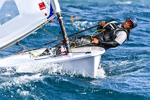 India’s Nethra Kumana secures India’s second Paris Olympics 2024 quota in sailing