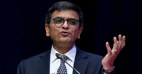 ‘Newly enacted criminal laws transitioned India’s legal framework into new age’: Chief Justice of India, Justice DY Chandrachud