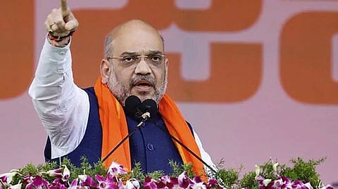 ‘BJP will not occupy Kashmir Valley, we will win hearts’: Union Home Minister Amit Shah