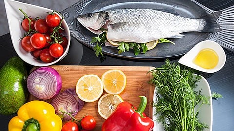 How a healthy diet can help people with Parkinson’s