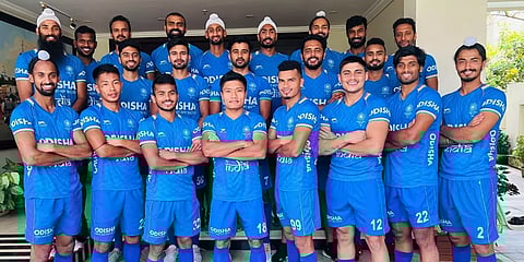 Indian senior men’s hockey team leave for Australia for 5-match Test series