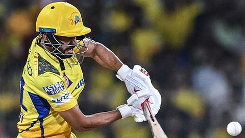 Indian Premier League: Ruturaj Gaikwad misses ton as CSK register massive against Sunrisers Hyderabad