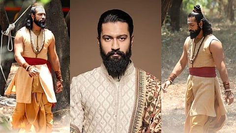 Vicky Kaushal’s look from period drama ‘Chhaava’ leaked