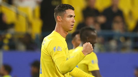 Saudi Pro League: Cristiano Ronaldo scores hattrick in Al Nassr win
