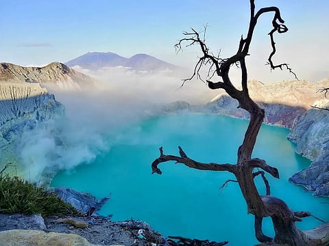 Ijen | Indonesia