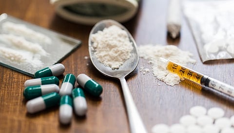 Assam Rifles recovered heroin worth Rs 2.27 crore in Aizawl
