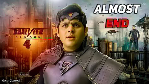 Baalveer to begin journey of self-discovery, lock horns with Aageel in Season 4