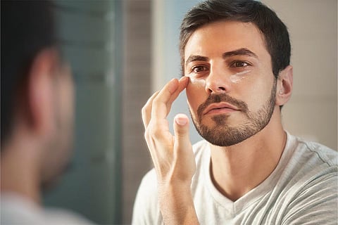 Dermatologist Dr. Leena Aggarwal shares skincare secrets for modern man
