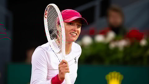 Madrid Open: Iga Swiatek seals quarterfinal spot defeat Sara Sorribes Tormo