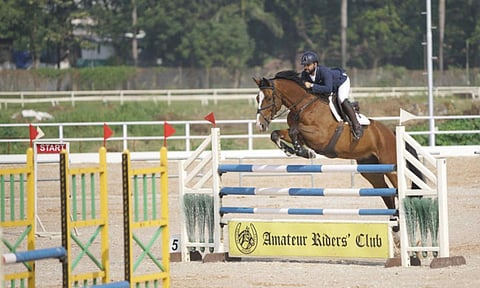 Equestrian Federation of India (EFI) announces new events including Asian U-21 meets