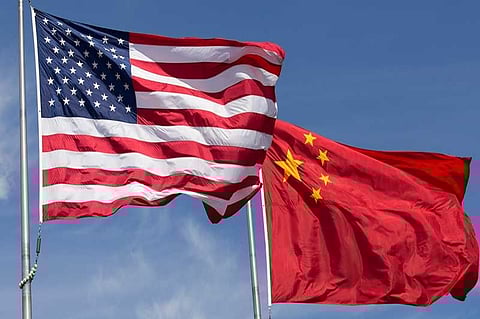 US blacklists 3 Chinese firms for supplying missile parts to Pakistan
