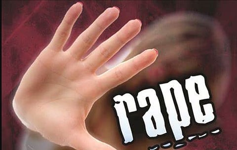 Short clothes = rape?