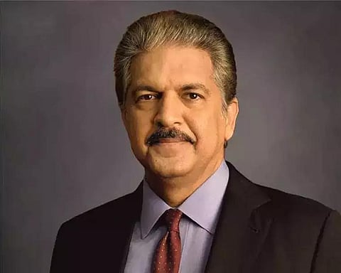 We need time in life to stop & smell the roses: Anand Mahindra