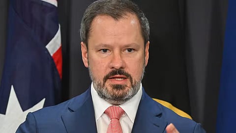 Australian minister Ed Husic accuses Israel of failure to abide by laws of war