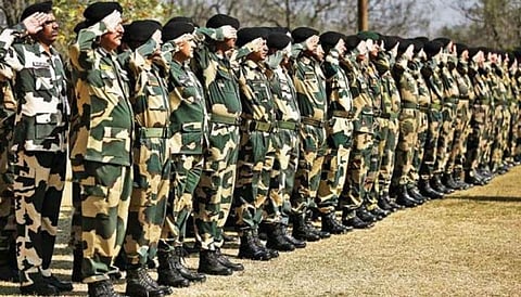 Over 20,000 CAPF, state forces to oversee Lok Sabha poll security in Tripura