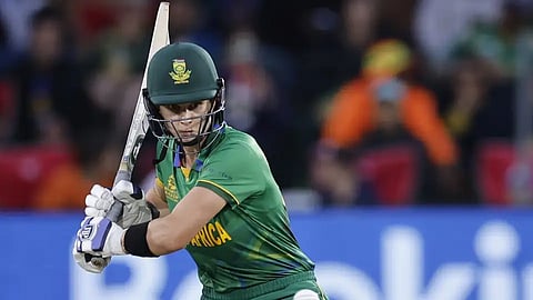 SA-W VS SL-W 3rd ODI: Laura Wolvaardt hits fourth fastest women’s ODI ton against Sri Lanka