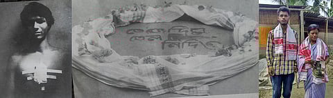 Remembering Dulal Sarma who wrote ‘Tez Dim Tel Nidio’ with his blood