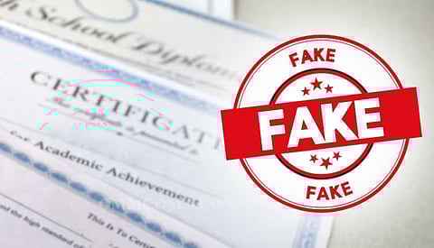 Guwahati: Man loses his job for producing fake certificate in Dispur Revenue Circle