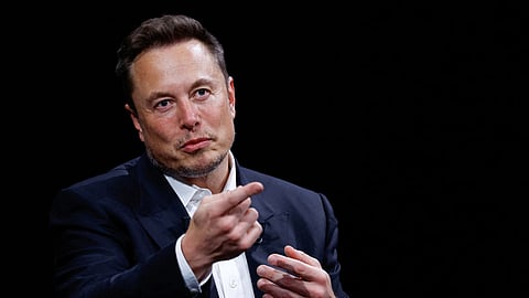 Tech billionaire Elon Musk hits out at Australia