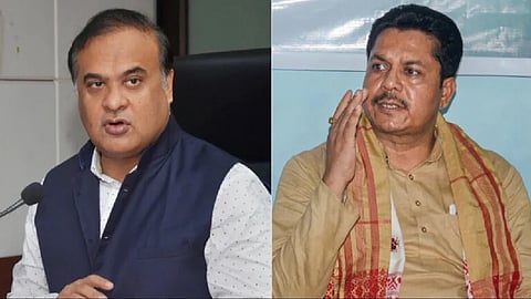 Assam: Congress President Challenges Chief Minister, Questions Victory Claims in Lok Sabha Polls