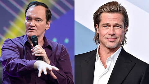 Legendary filmmaker Quentin Tarantino scraps his 10th film ‘The Movie Critic’ with Brad Pitt