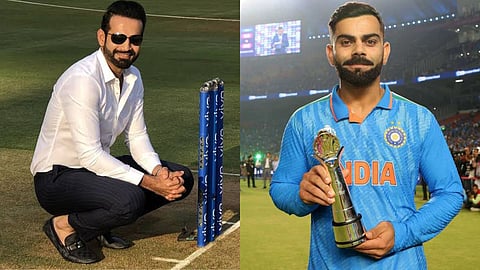 Irfan Pathan insists on Virat Kohli’s inclusion in T20 World Cup squad