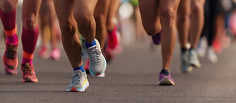Red Run Marathon