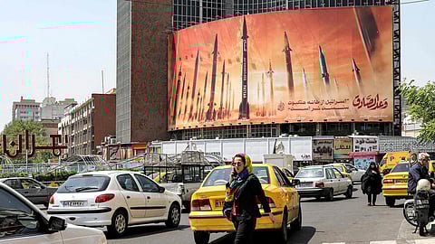 NIS monitoring possible use of North Korea’s weapons technology for Iran’s attack on Israel