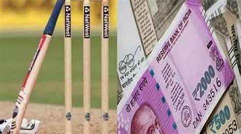 IPL betting racket busted in Tinsukia, Assam