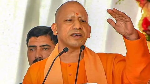 ‘Samajwadi Party, Congress have lost battle before stepping into arena’: Uttar Pradesh Chief Minister Yogi Adityanath