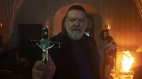 ‘The Exorcism’ trailer; Russell Crowe returns to scare you