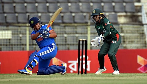 T20I series: Yastika, Renuka star in India’s win over Bangladesh in T20I series opener