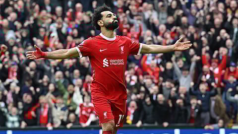 Liverpool go top of English Premier League (EPL) after comeback win over Brighton