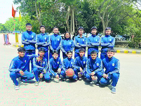 67th National School Games 2024: Meghalaya identifies sports talent in its school children