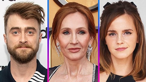 Harry Potter creator JK Rowling won’t forgive Daniel Radcliffe, Emma Watson
