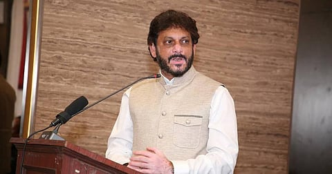 It is hate speech: AIMIM leader Waris Pathan condemns Prime Minister Narendra Modi’s Rajasthan speech