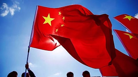 China warns of espionage threat through consulting firms