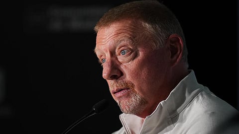 Former World No. 1 Boris Becker discharged from bankruptcy by London court: Lawyer