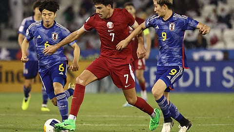 Indonesia, Japan advance; South Korea out of contention for Paris Olympics