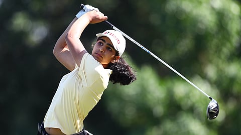Diksha Dagar moves into Top-20 at South African Women’s Open
