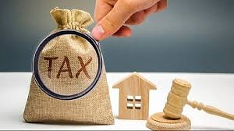 Direct tax collections shoot past budget target by Rs 1.35 lakh crore in 2023-24