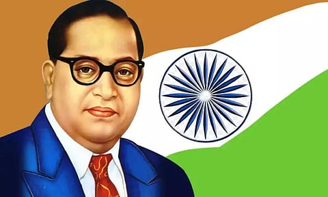 Demand to incorporate a lesson on Dr. Ambedkar in secondary course