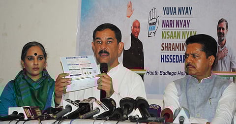 Congress will continue to make efforts to repeal CAA from Assam: Jitendra Singh